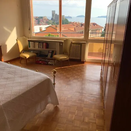 La Casa Di Loris Apartment Lerici Exterior photo