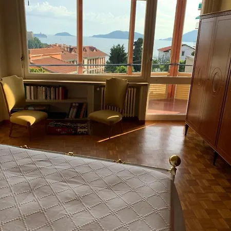 La Casa Di Loris Apartment Lerici Exterior photo