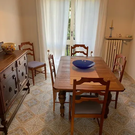 La Casa Di Loris Apartment Lerici Exterior photo